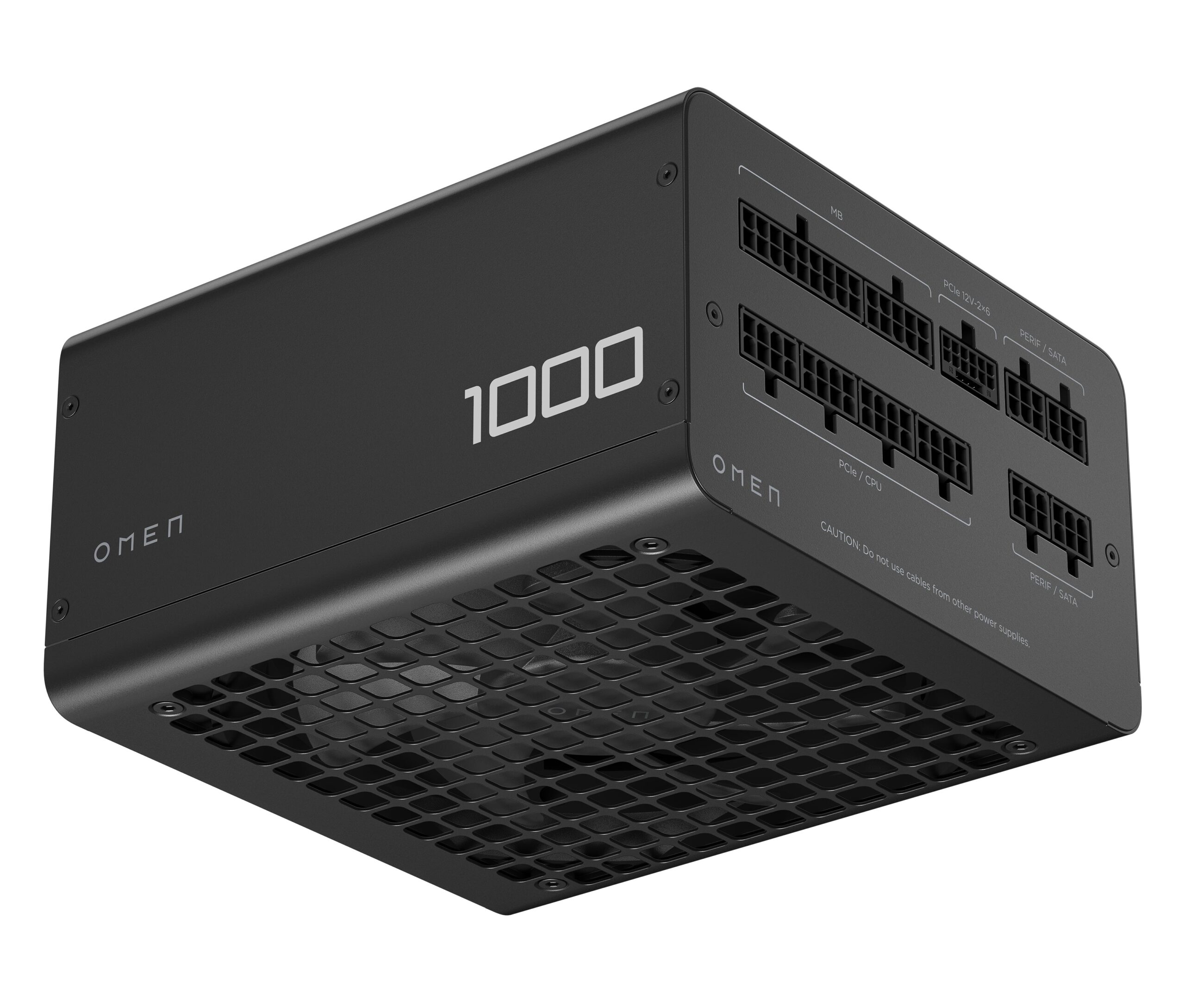 OMEN 1000W Power Supply - ATX 3.1 Fully Modular 80 Plus Gold - Image 3