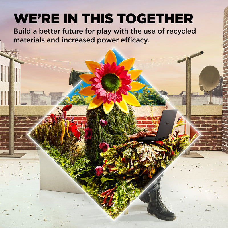 OMEN Transcend Laptop 16-u1047nr 16", Windows 11 Home,  Intel® Core™ i7, 32GB RAM, 1TB SSD, NVIDIA® GeForce RTX™ 4070, WQXGA, Shadow black - Image 14