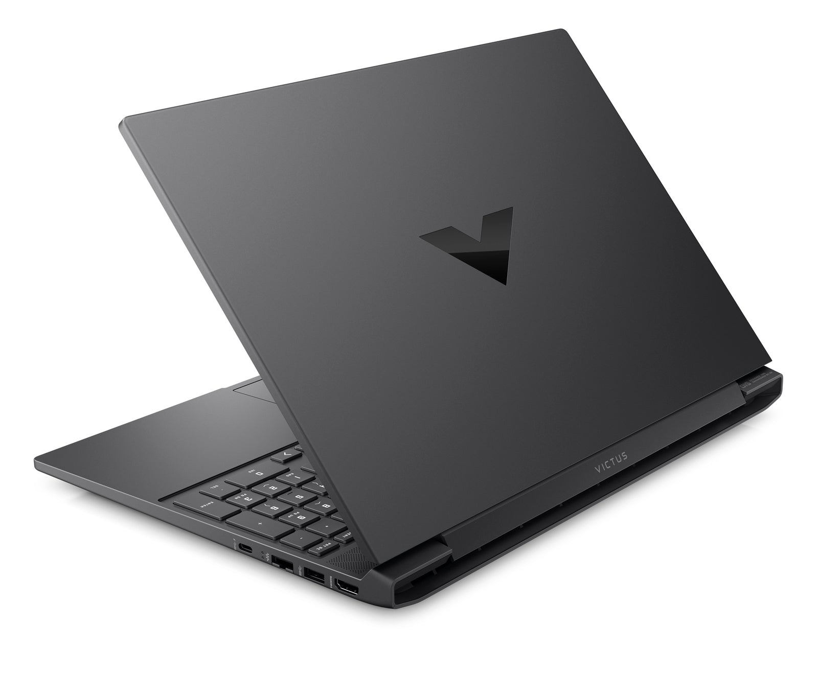 Victus Gaming Laptop 15-fb3025nr 15.6", Windows 11 Home,  AMD Ryzen™ 7, 16GB RAM, 1TB SSD, NVIDIA® GeForce RTX™ 4050, FHD, Mica silver - Image 4
