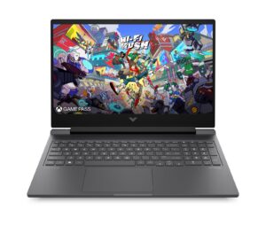 Victus Gaming Laptop 16, Windows 11 Home, 16.1", Intel® Core™ i7, 16GB RAM, 1TB SSD, NVIDIA® GeForce RTX™ 4050, FHD, Mica silver