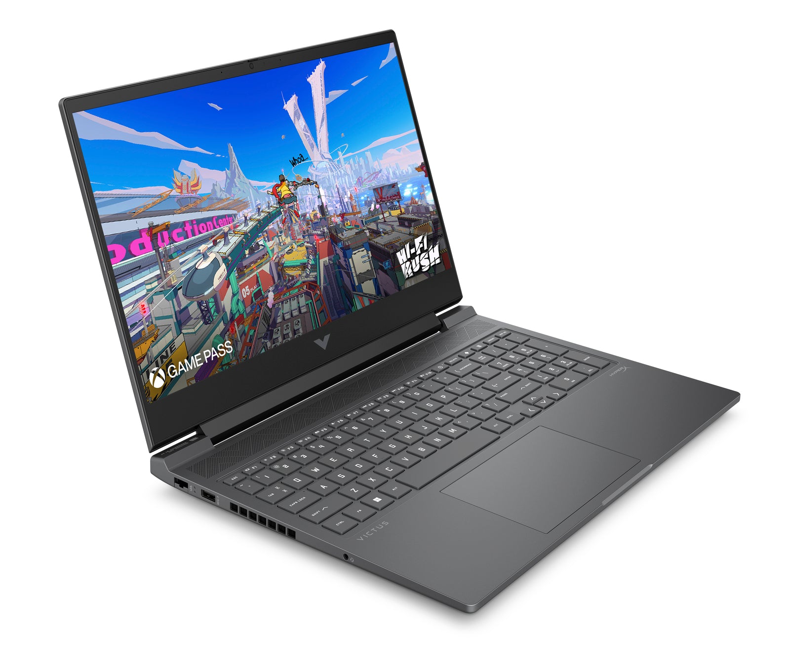 Victus Gaming Laptop 16, Windows 11 Home, 16.1", Intel® Core™ i7, 16GB RAM, 1TB SSD, NVIDIA® GeForce RTX™ 4050, FHD, Mica silver - Image 3