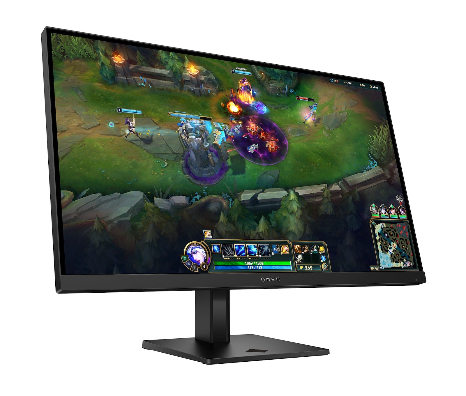 OMEN 27 inch FHD 180Hz Gaming Monitor - OMEN 27 G2 - Image 15