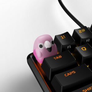 HX3D Keycap - Flamingo