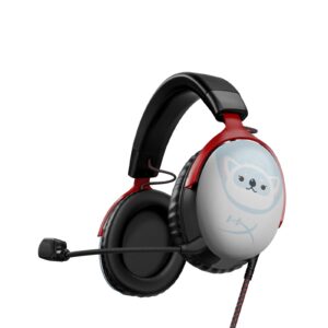 HX3D x Black Desert Headset Plates - Papu