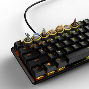 HyperX 3D Print Wonders Set Civilization VII