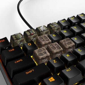 HX3D Keycaps - FPS Bundle Full Set