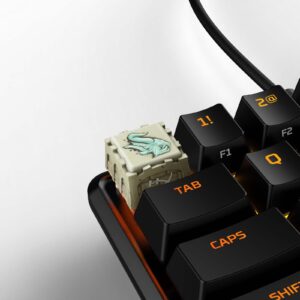 HX3D x Guild Wars 2 Keycap - Warclaw