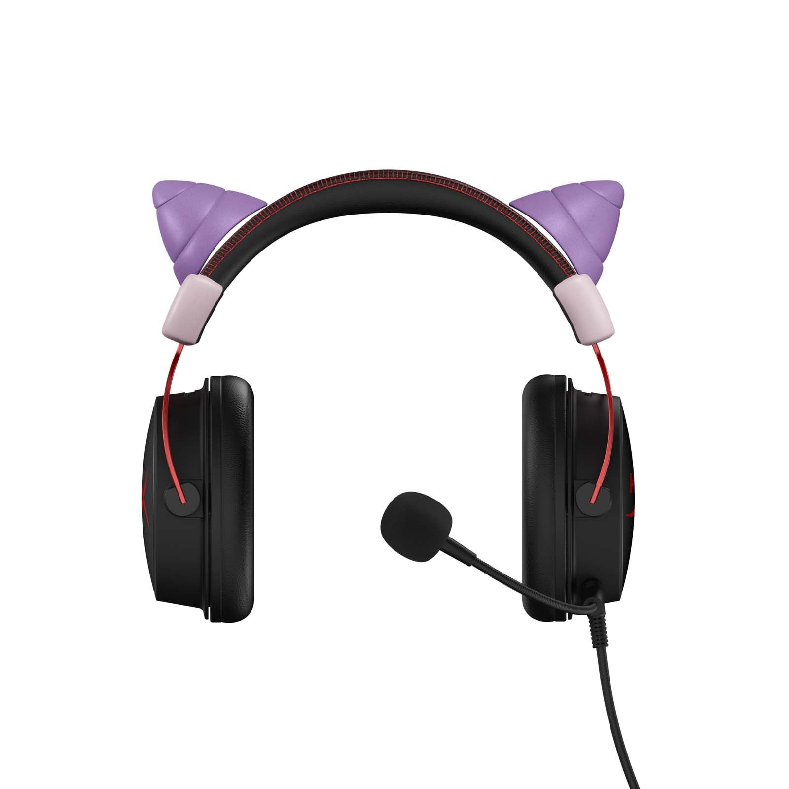 HX3D x MapleStory Headset Accessory - Pink Bean Horns - Image 4