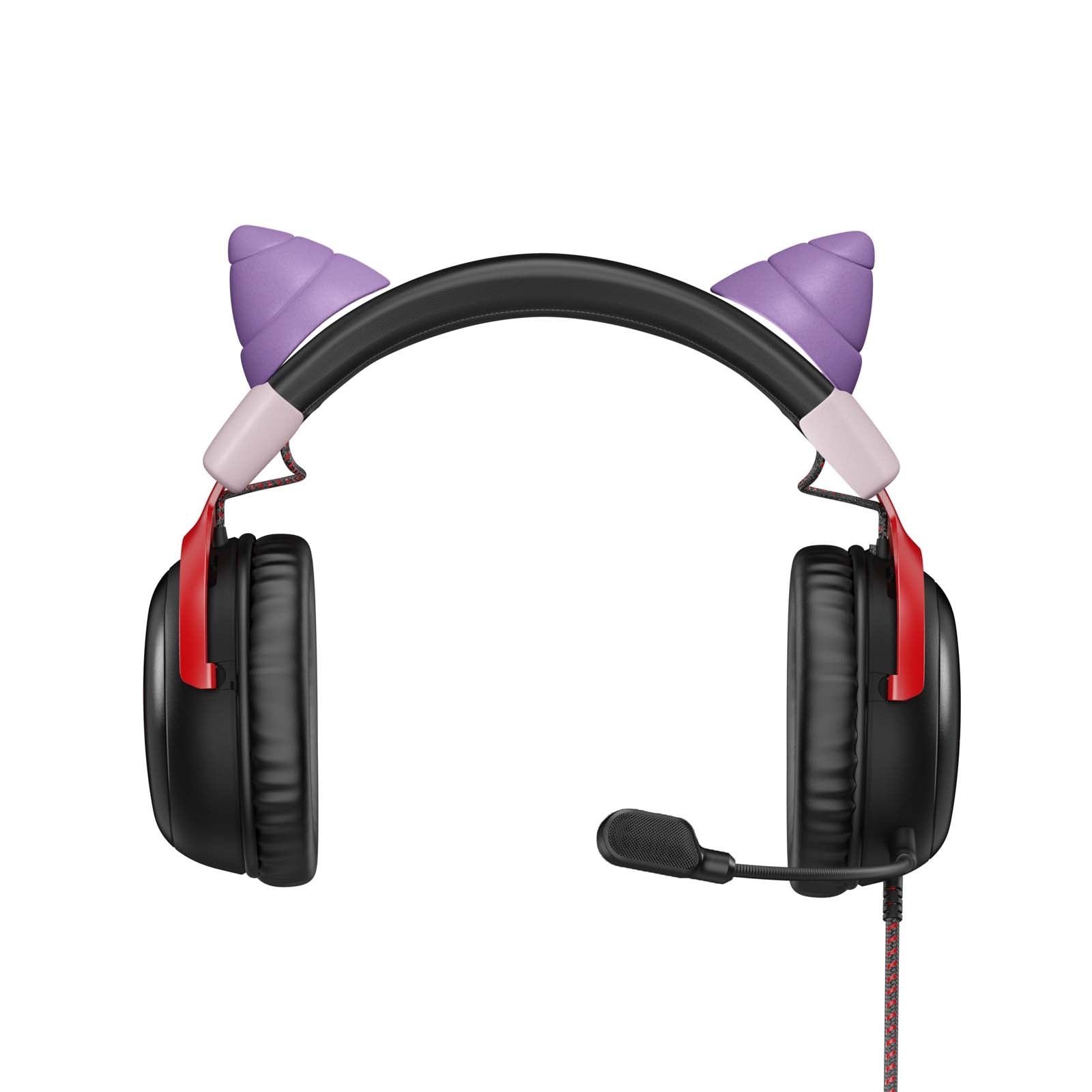 HX3D x MapleStory Headset Accessory - Pink Bean Horns