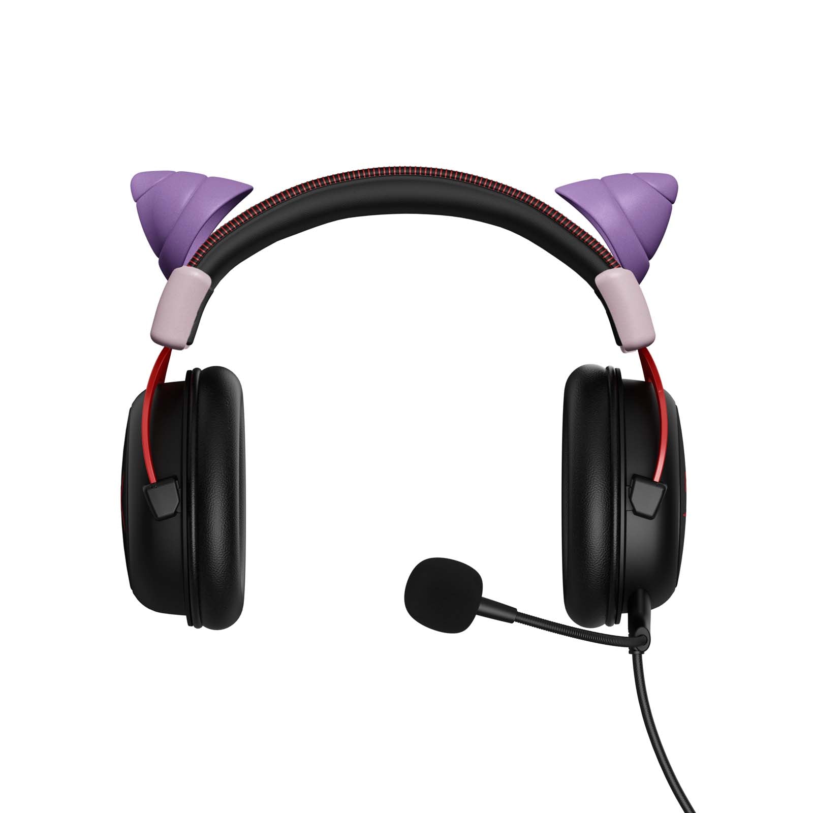 HX3D x MapleStory Headset Accessory - Pink Bean Horns - Image 7