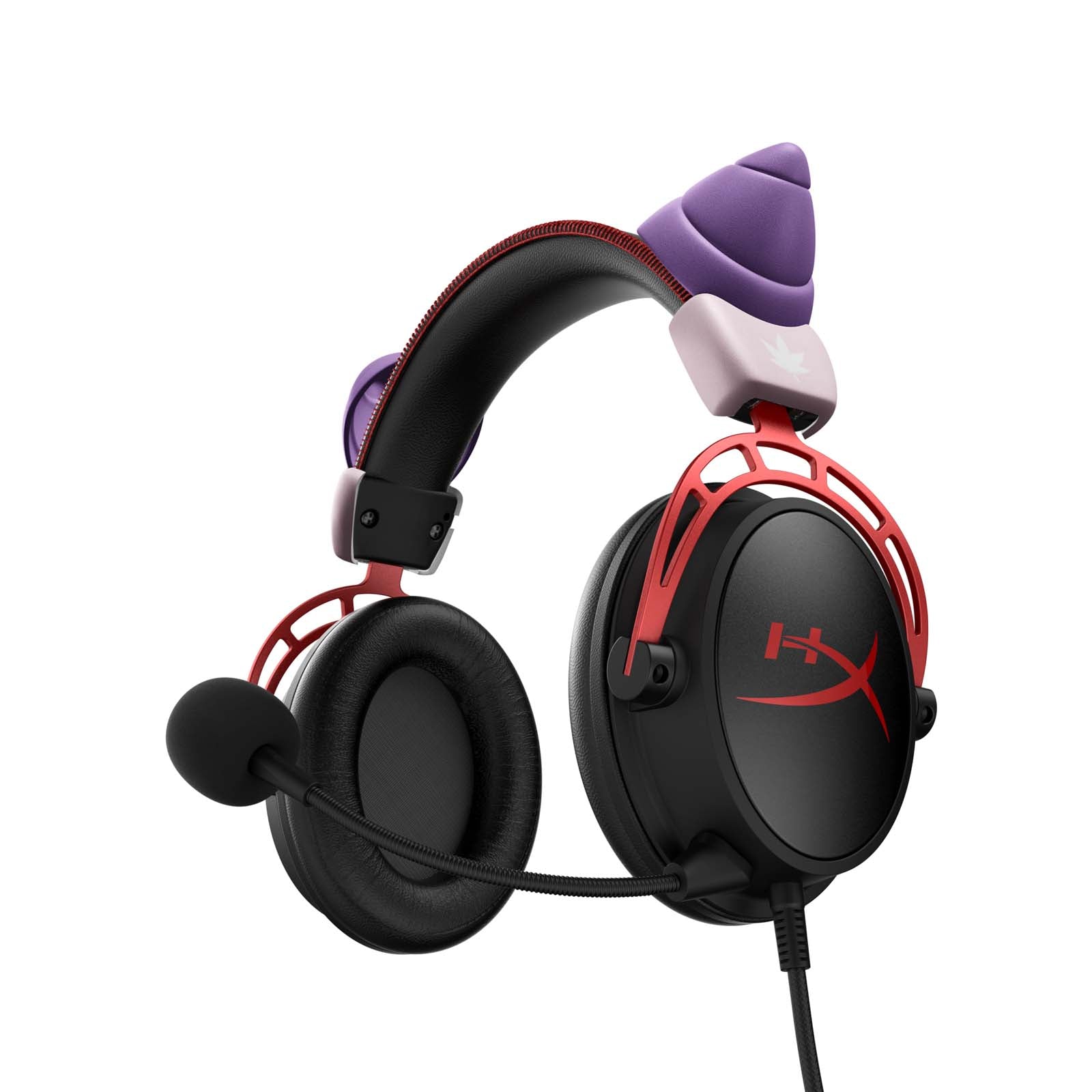 HX3D x MapleStory Headset Accessory - Pink Bean Horns - Image 5