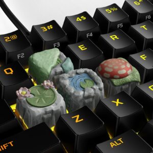 HX3D Movement Set - Nature