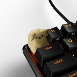 HX3D Keycap - Dog