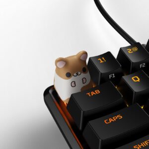 HX3D Keycap - Hamster
