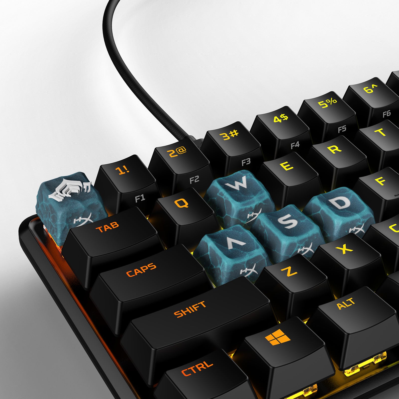 HX3D x Warframe Keycap Set - Image 8