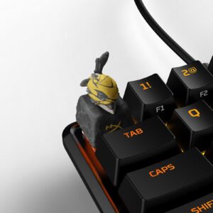 HX3D x Warframe Keycap - Mesa