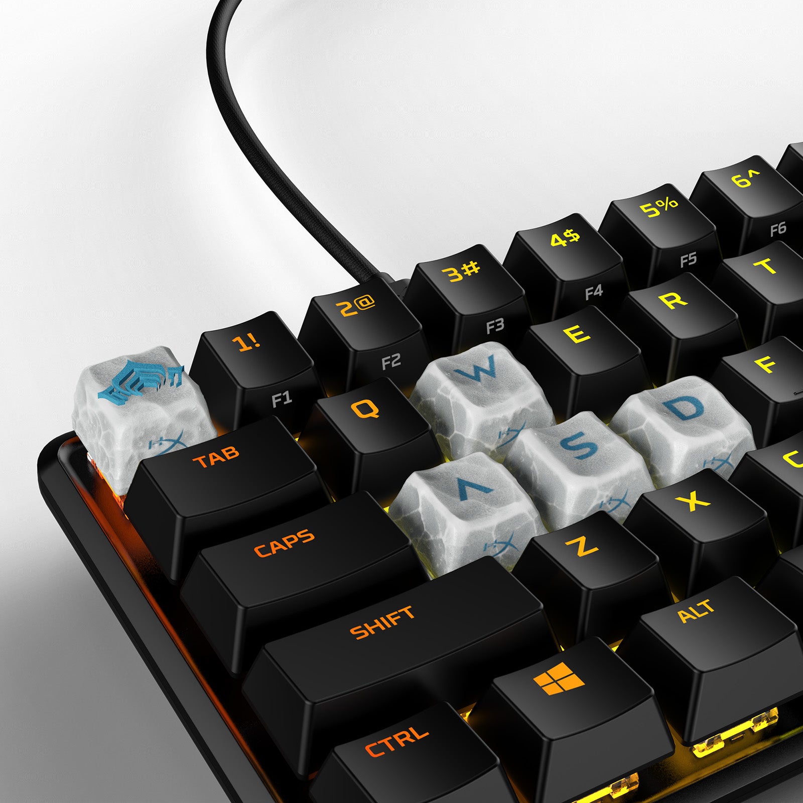 HX3D x Warframe Keycap Set - Image 16