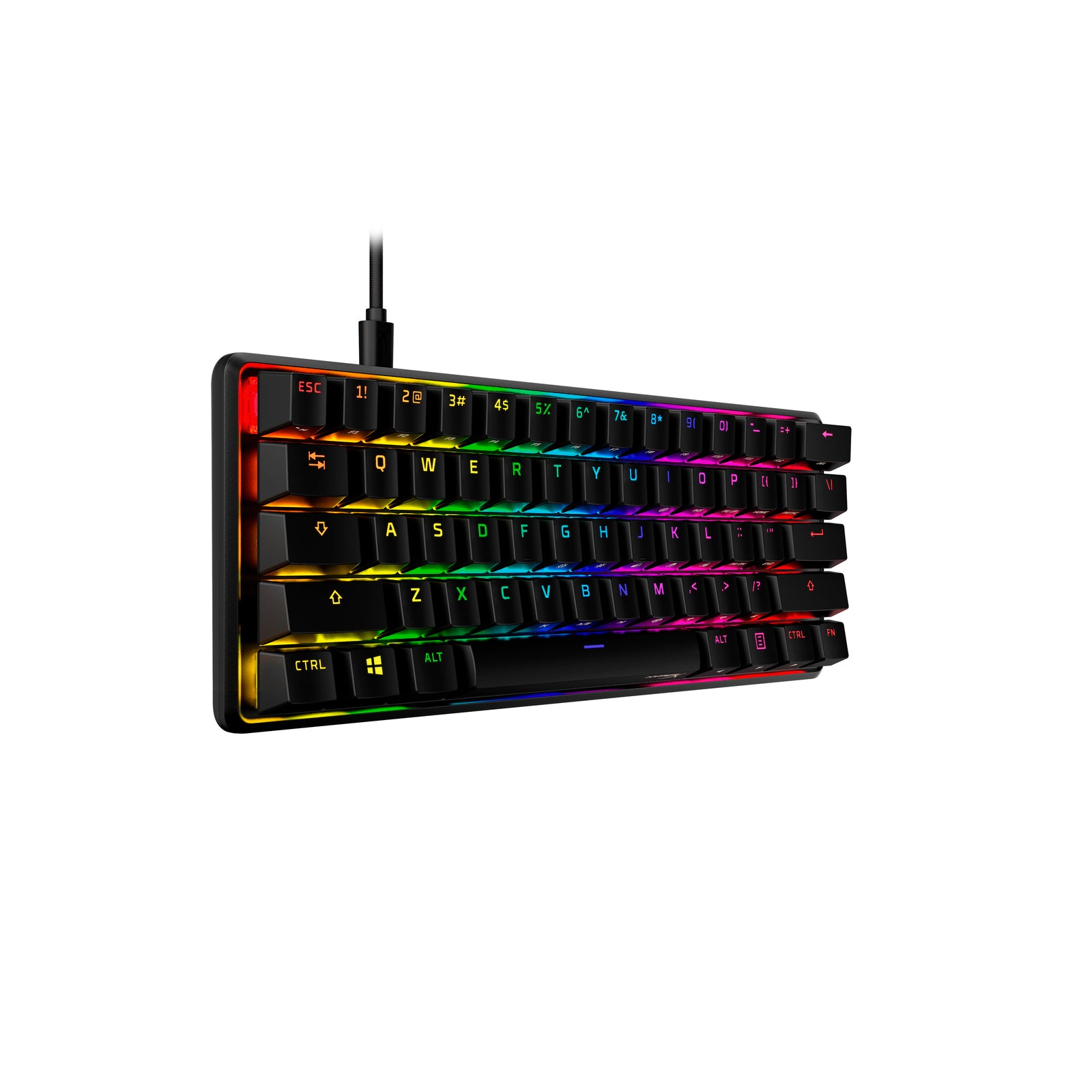 HyperX Alloy Origins 60 Gaming Keyboard - Image 8