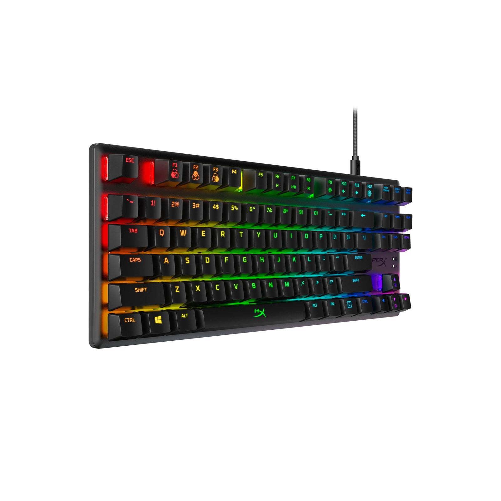 HyperX Alloy Origins Core - Mechanical Gaming Keyboard - Image 2