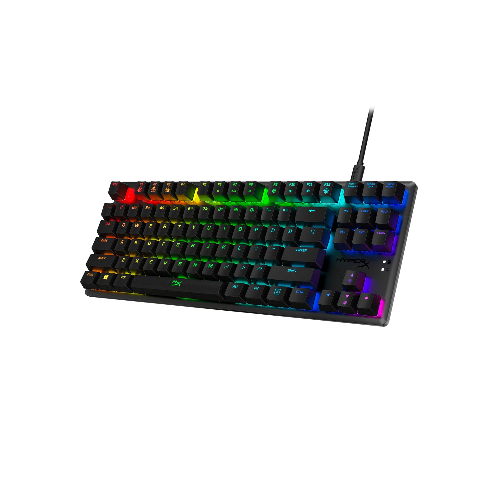 HyperX Alloy Origins Core - Mechanical Gaming Keyboard - Image 3