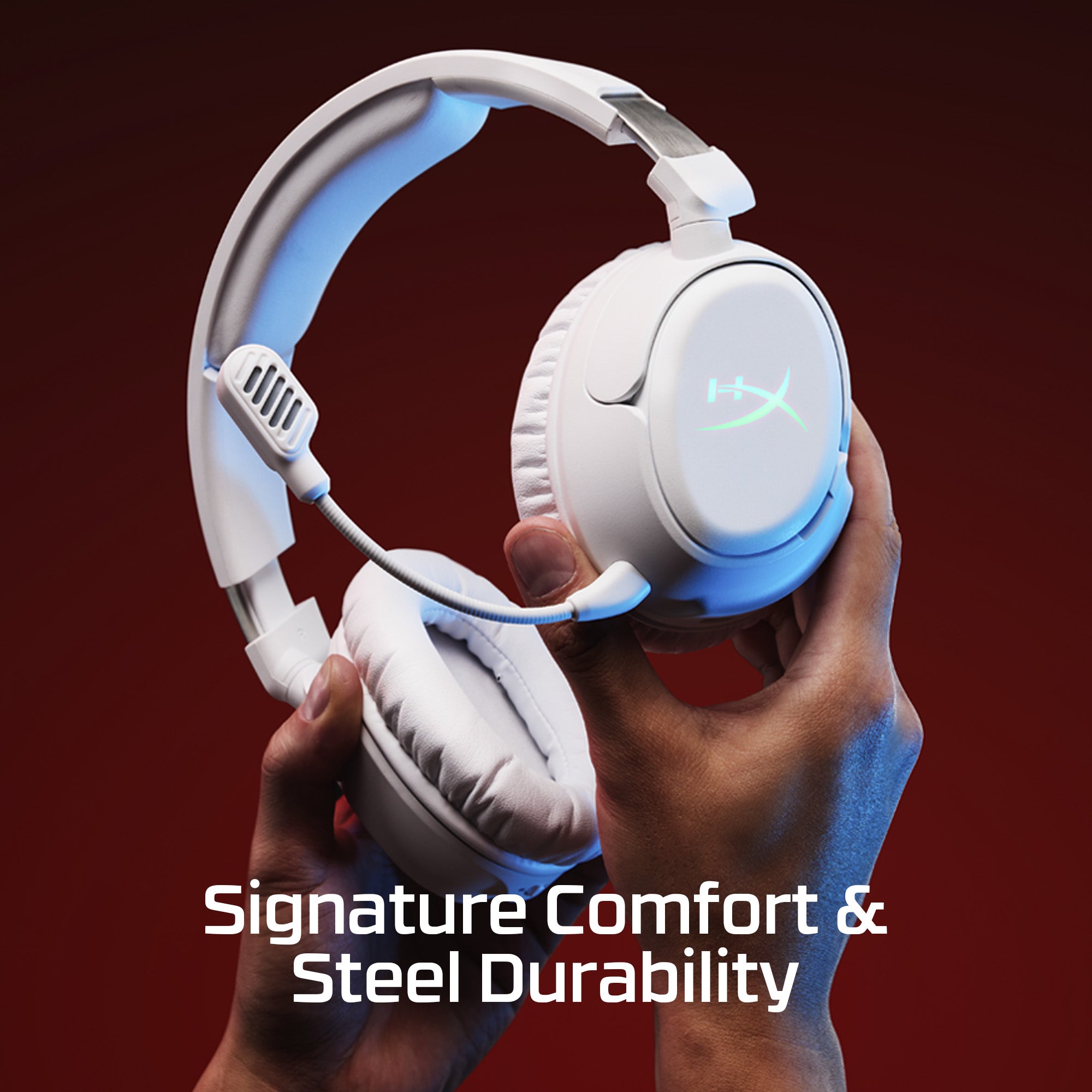 HyperX Cloud Flight 2 - Wireless Gaming Headset - Image 5