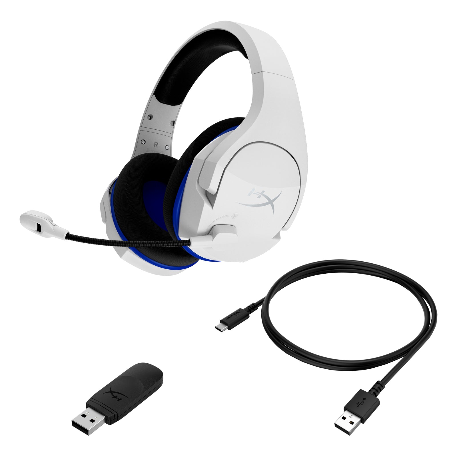 HyperX Cloud Stinger Core - Wireless Gaming Headset for PS5-PS4 - Image 8