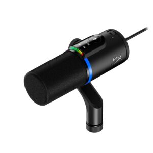 HyperX FlipCast – USB/XLR Dynamic Microphone