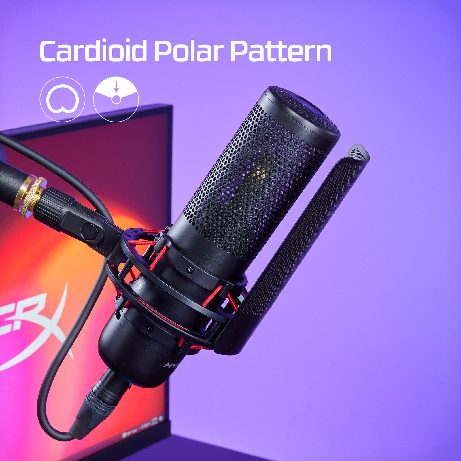 HyperX ProCast Microphone - Image 3