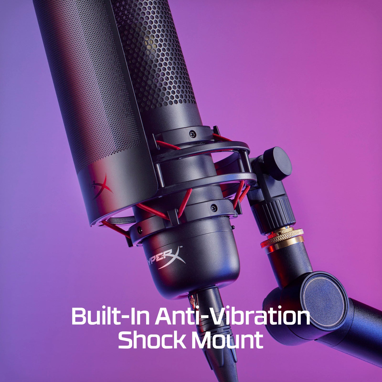 HyperX ProCast Microphone - Image 6