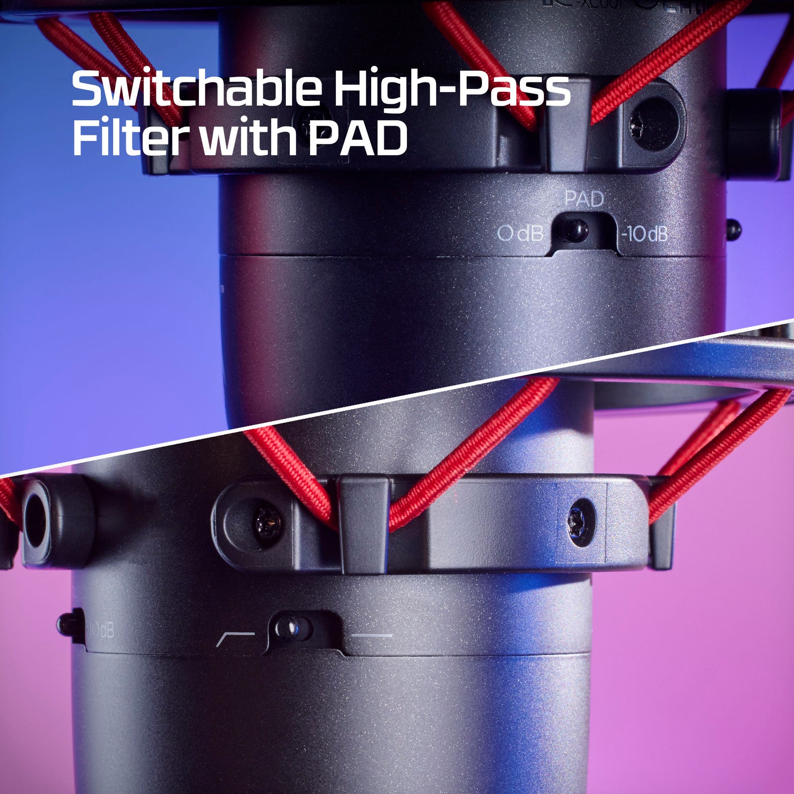 HyperX ProCast Microphone - Image 7