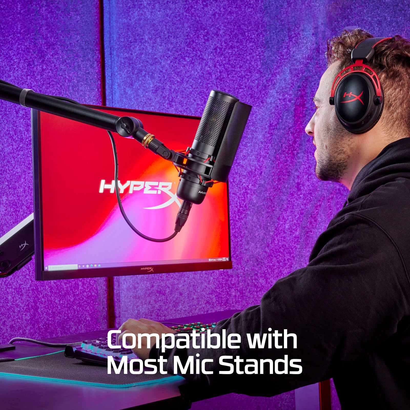 HyperX ProCast Microphone - Image 8