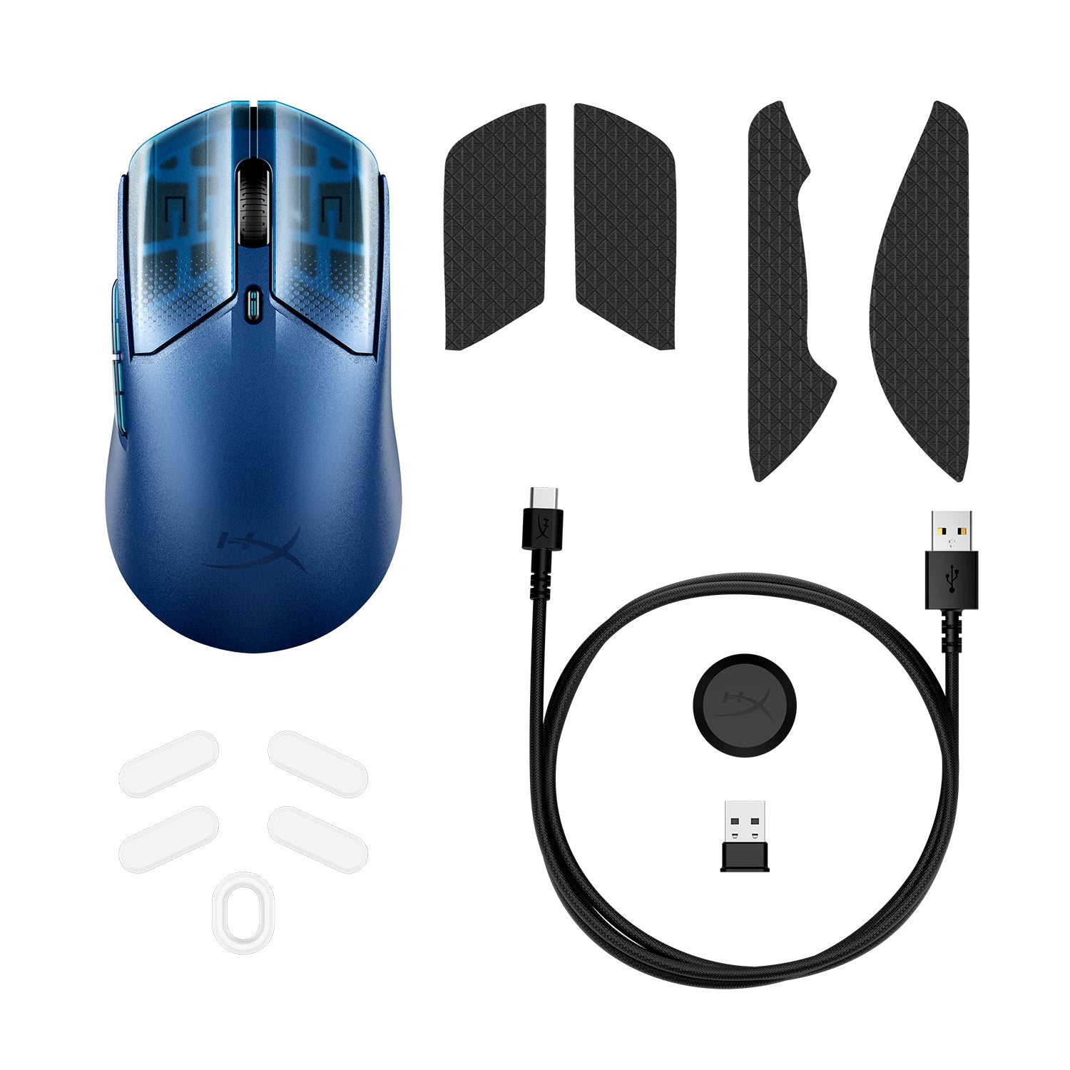 HyperX Pulsefire Haste 2 S Wireless Gaming Mouse - Image 15