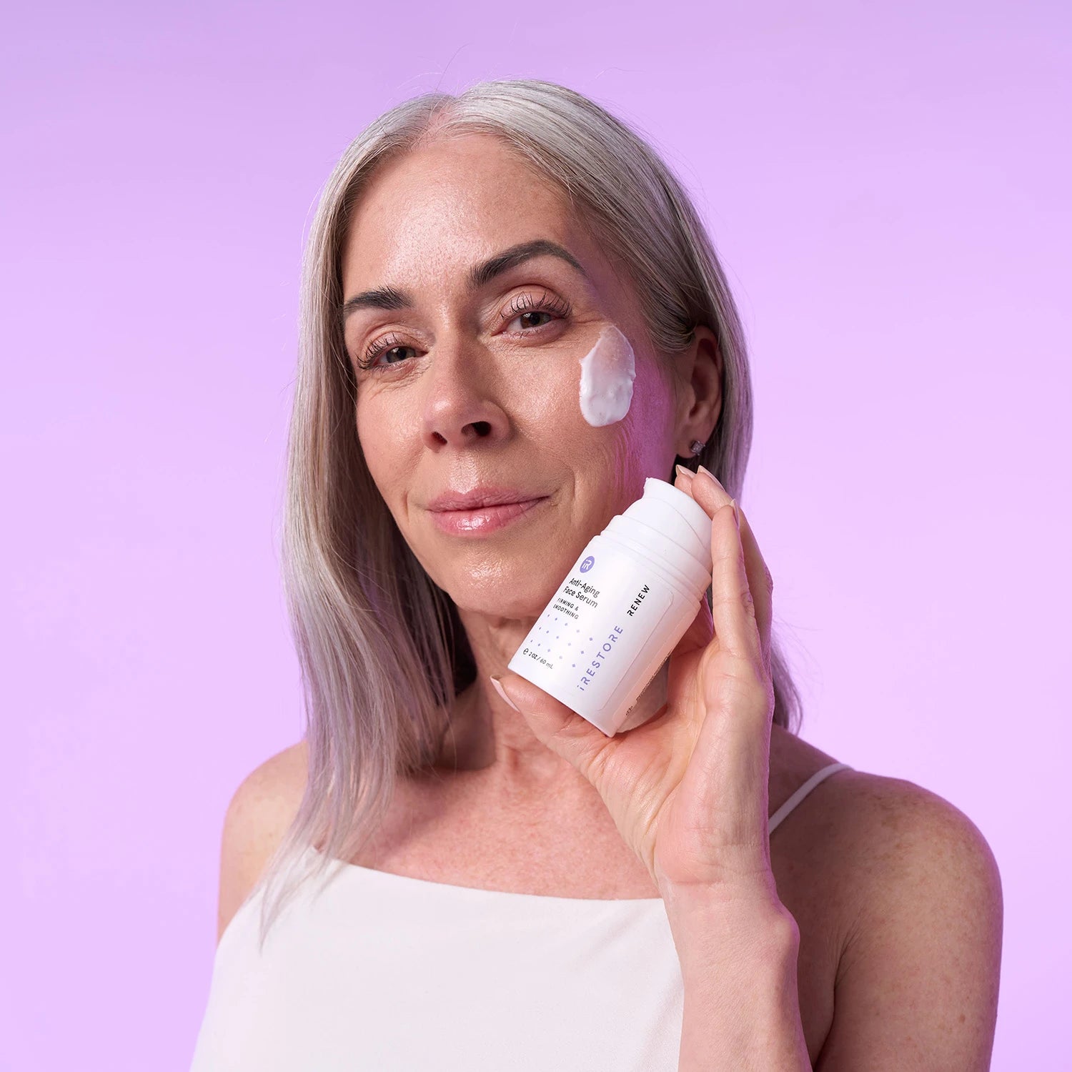 RENEW Anti-Aging Face Serum - Image 2