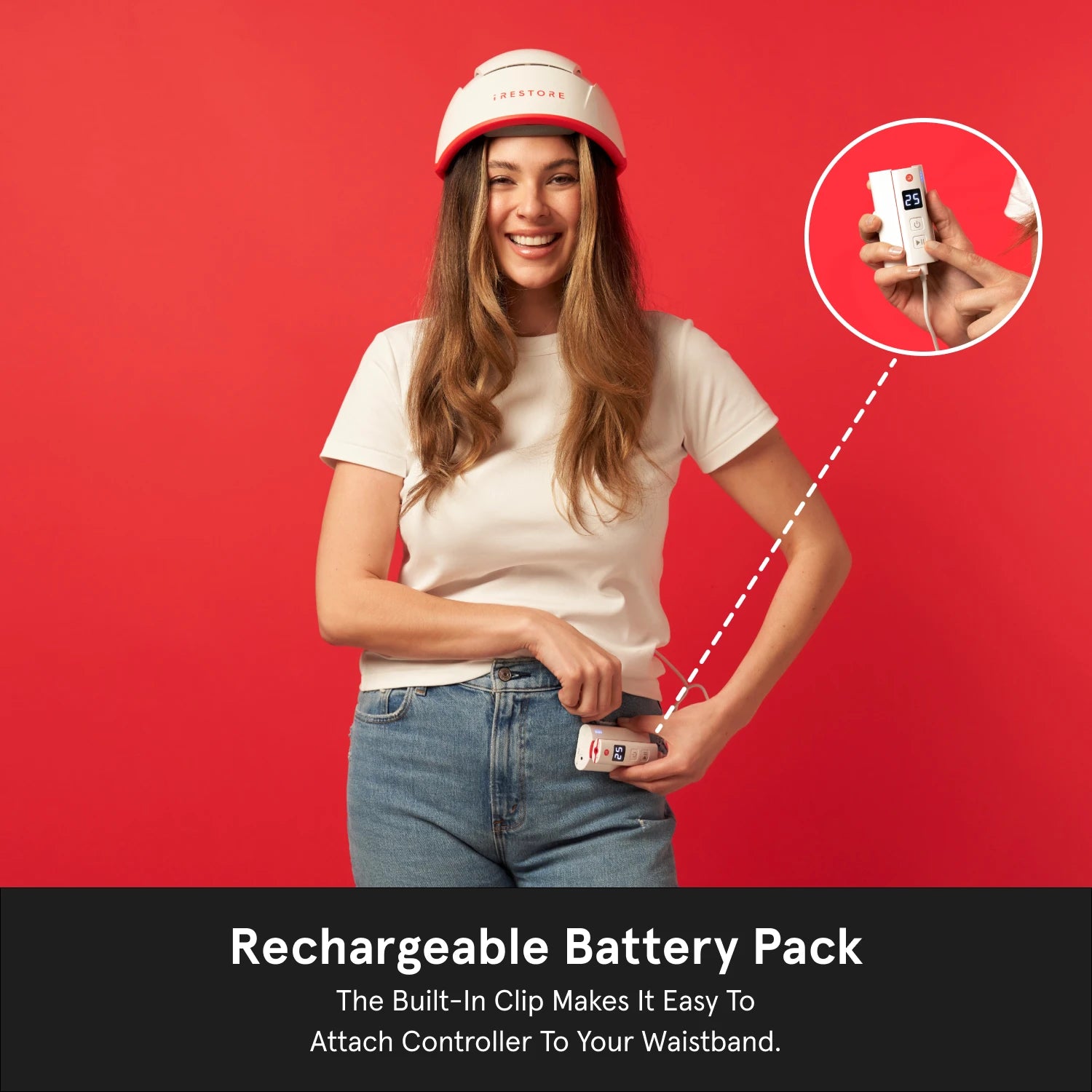 Rechargeable Battery Pack for Professional / Essential - Image 3
