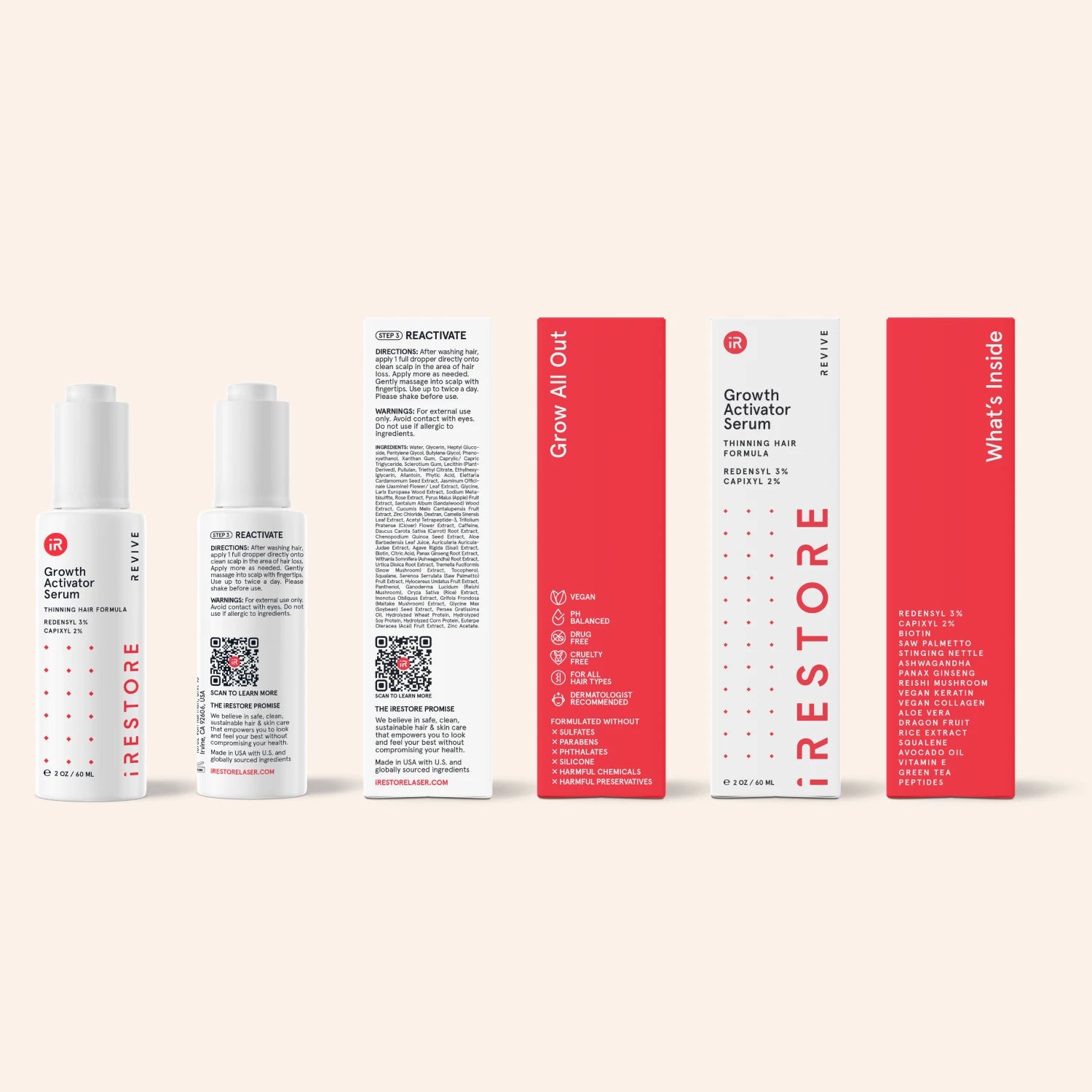 REVIVE Max Growth Kit - Image 8