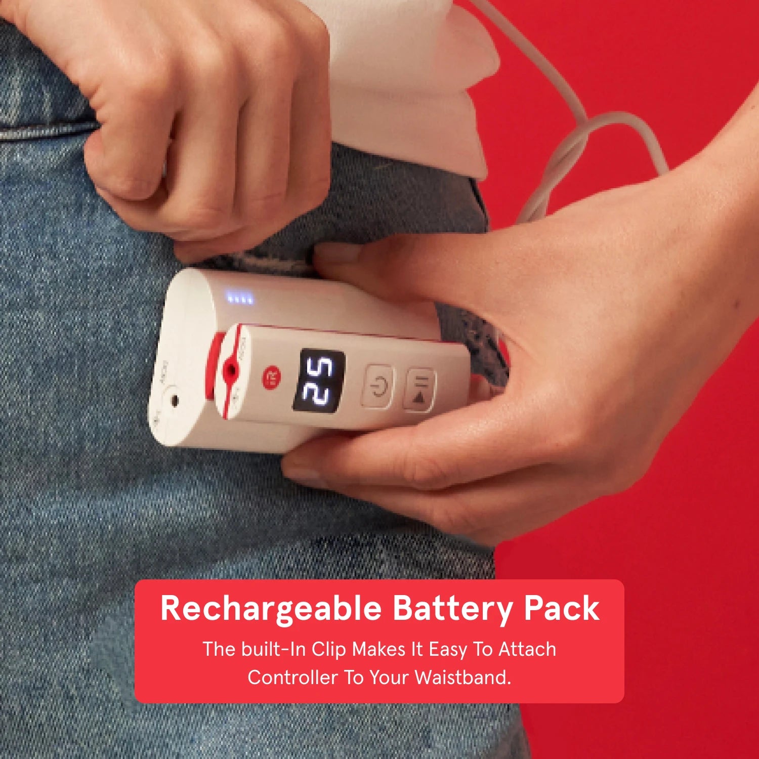 Rechargeable Battery Pack for Professional / Essential - Image 9
