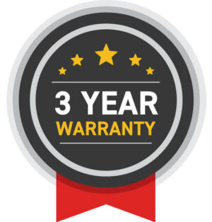 3-Year Warranty (Additional 2 Years)